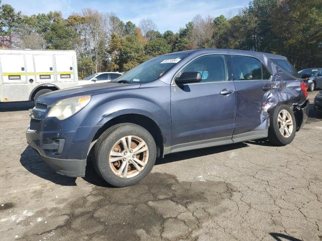 chevrolet equinox ls 2013 2gnalbek4d6181903