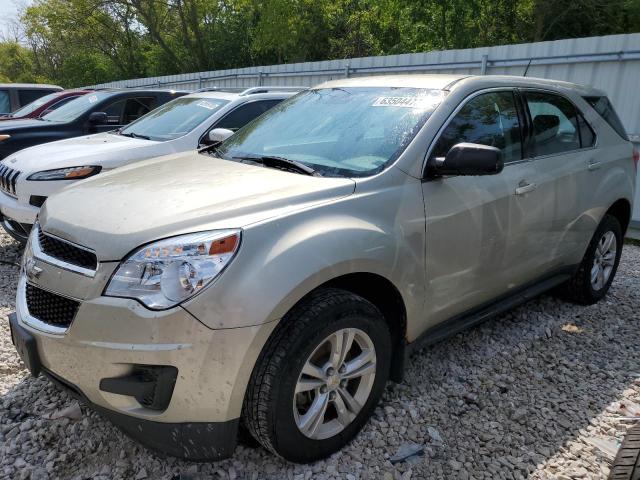 chevrolet equinox ls 2013 2gnalbek4d6197874