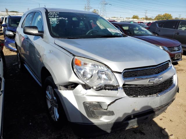 chevrolet equinox ls 2013 2gnalbek4d6225902