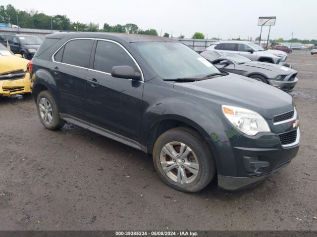 chevrolet equinox 2013 2gnalbek4d6253702