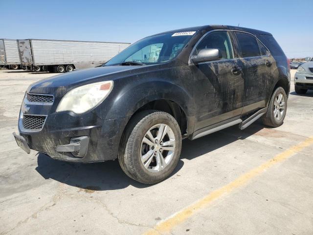 chevrolet equinox ls 2013 2gnalbek4d6260424