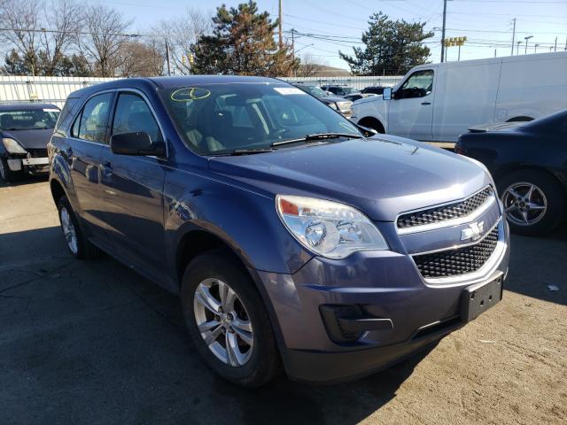 chevrolet equinox ls 2013 2gnalbek4d6263033