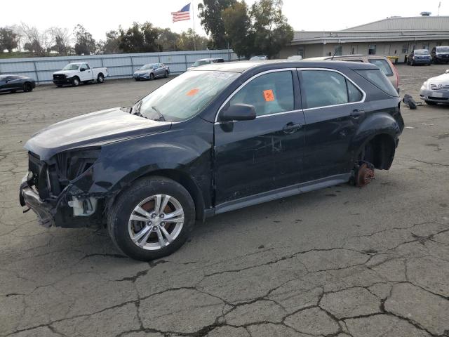 chevrolet equinox ls 2013 2gnalbek4d6300145