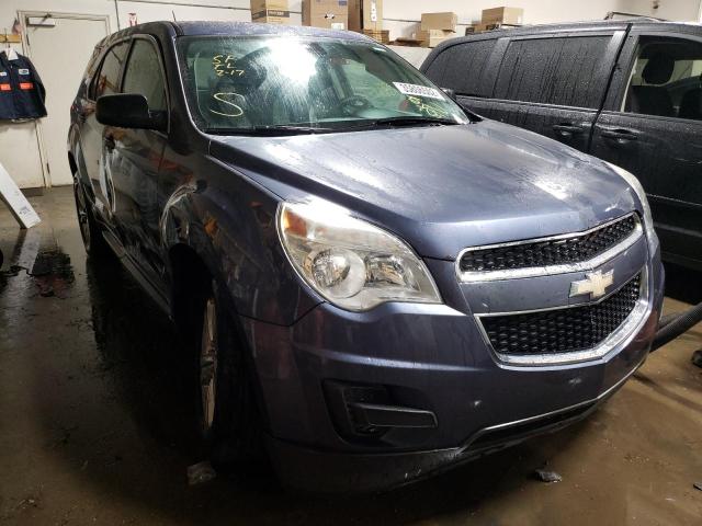 chevrolet equinox ls 2013 2gnalbek4d6302963