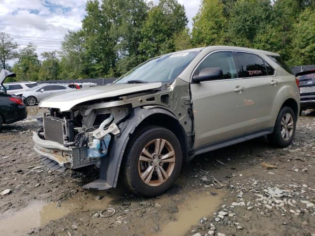 chevrolet equinox ls 2013 2gnalbek4d6318435