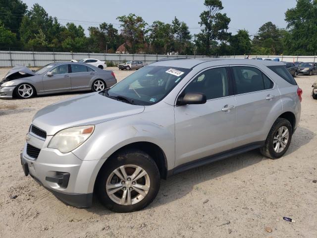 chevrolet equinox ls 2013 2gnalbek4d6323229