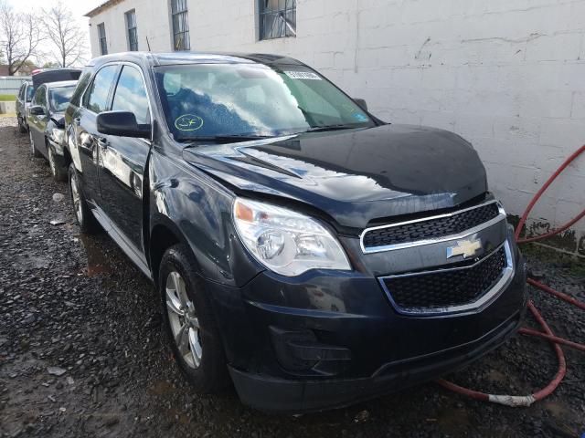 chevrolet equinox ls 2013 2gnalbek4d6323828