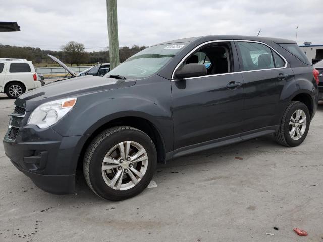 chevrolet equinox ls 2013 2gnalbek4d6325613