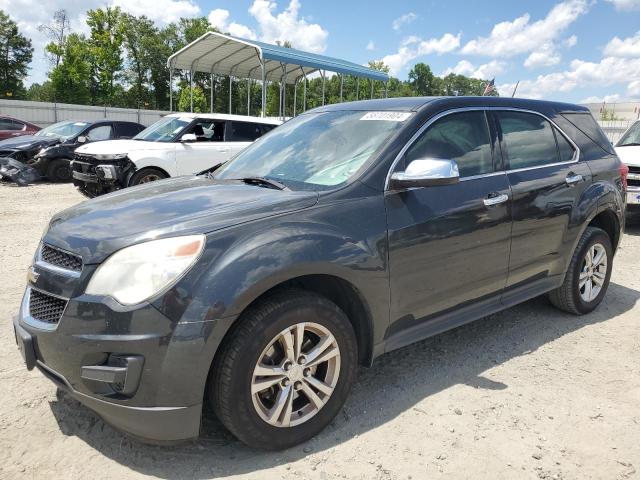 chevrolet equinox 2013 2gnalbek4d6325885