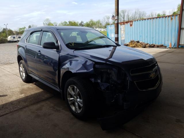 chevrolet equinox ls 2013 2gnalbek4d6325949