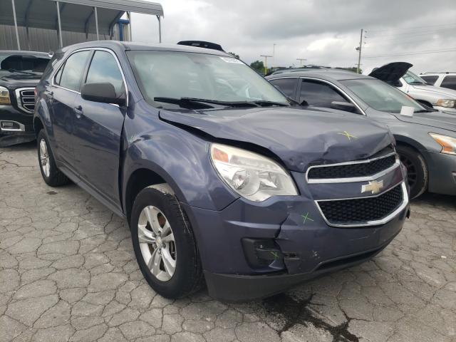 chevrolet equinox ls 2013 2gnalbek4d6339530