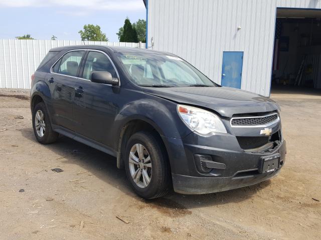 chevrolet equinox ls 2013 2gnalbek4d6386993