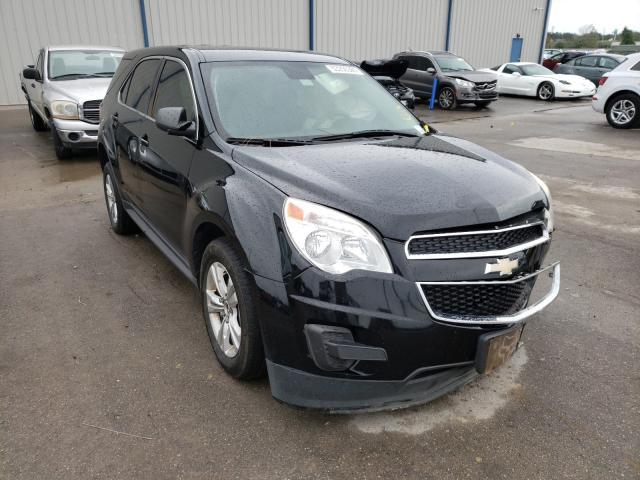 chevrolet equinox ls 2013 2gnalbek4d6391904