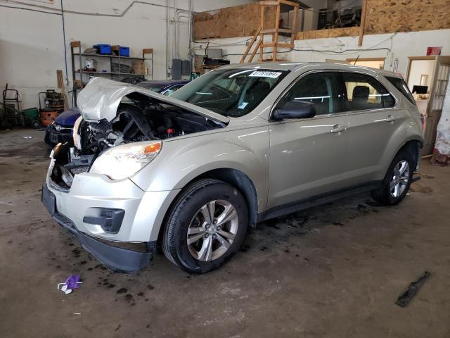 chevrolet equinox ls 2013 2gnalbek4d6414601