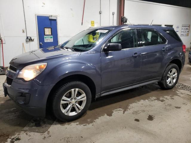 chevrolet equinox ls 2013 2gnalbek4d6426005