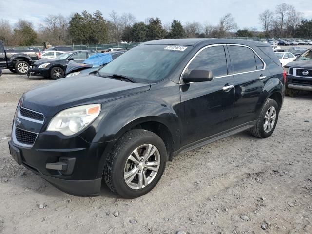 chevrolet equinox 2013 2gnalbek4d6429664