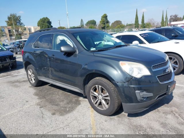 chevrolet equinox 2014 2gnalbek4e6164472