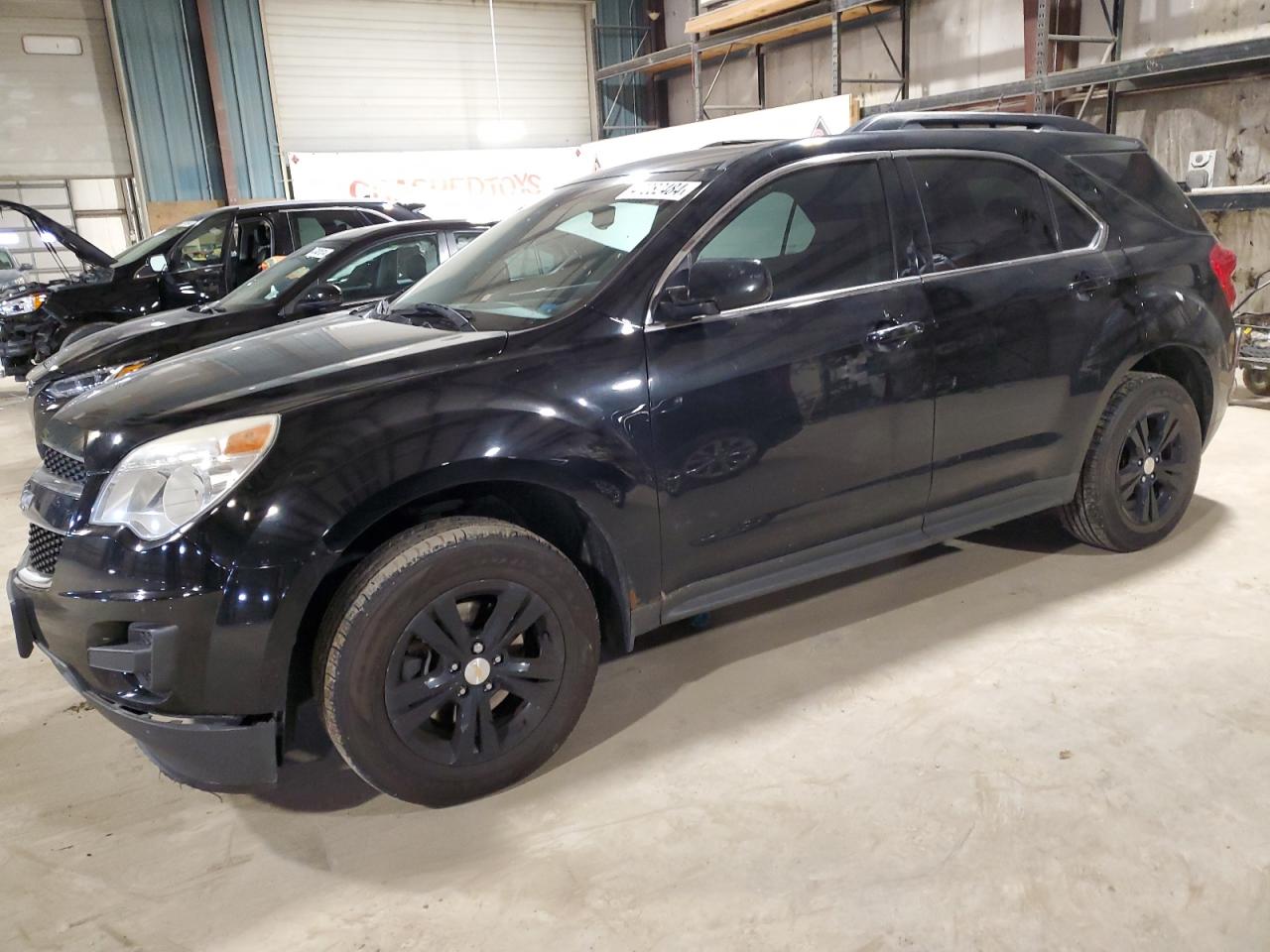 chevrolet equinox 2014 2gnalbek4e6195012