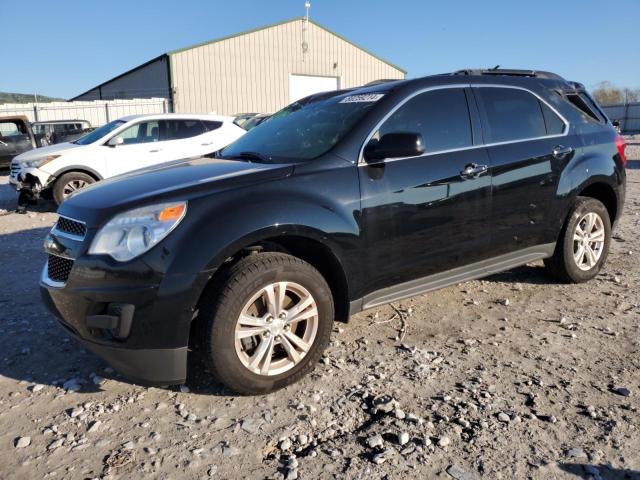 chevrolet equinox lt 2014 2gnalbek4e6340386