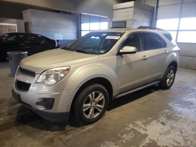 chevrolet equinox lt 2015 2gnalbek4f1100320