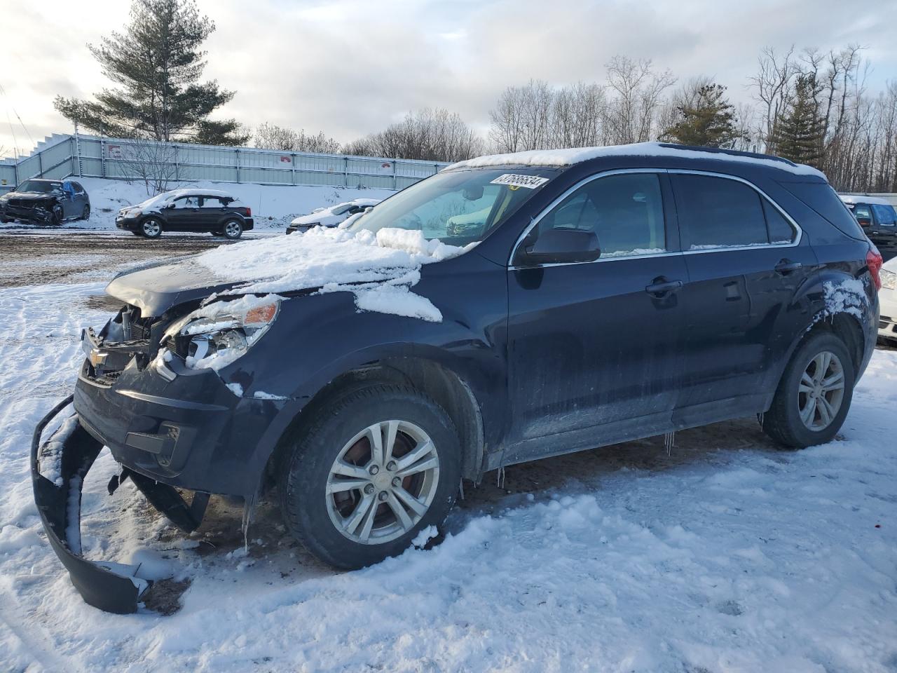 chevrolet equinox 2015 2gnalbek4f1147668