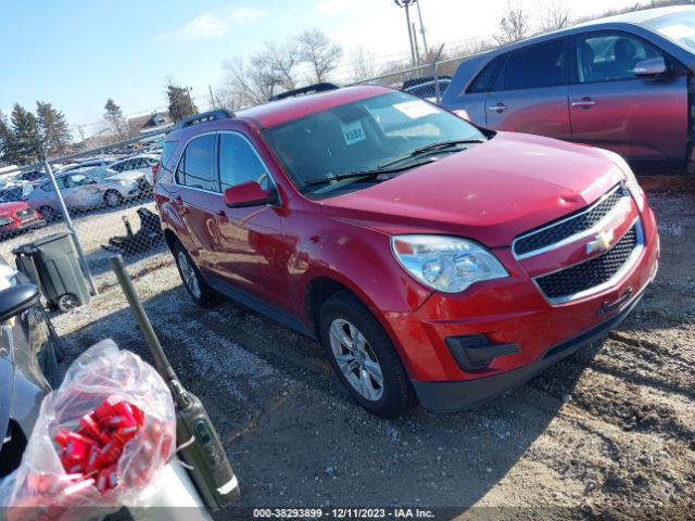 chevrolet equinox 2015 2gnalbek4f1155169