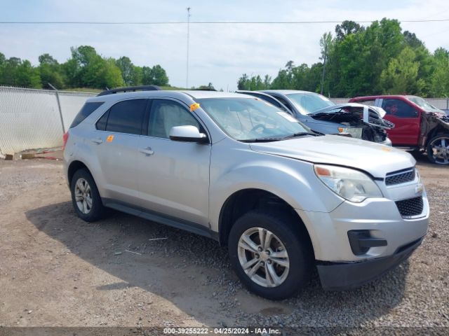 chevrolet equinox 2015 2gnalbek4f1179634