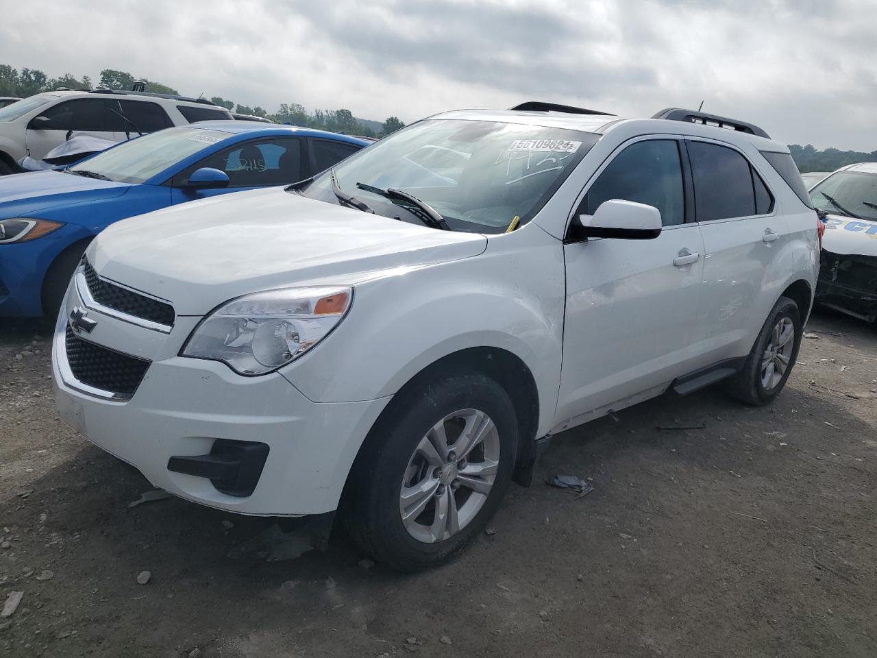 chevrolet equinox 2015 2gnalbek4f6125916