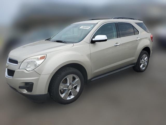 chevrolet equinox 2015 2gnalbek4f6131733