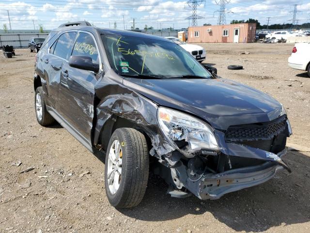 chevrolet equinox lt 2015 2gnalbek4f6149147