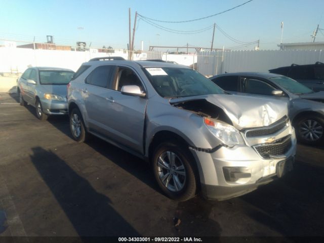 chevrolet equinox 2015 2gnalbek4f6170502