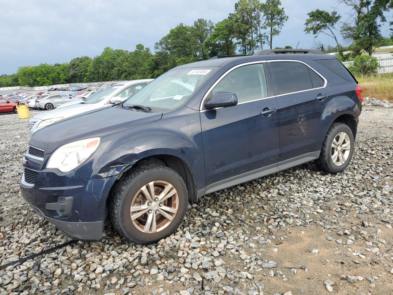 chevrolet equinox 2015 2gnalbek4f6209668