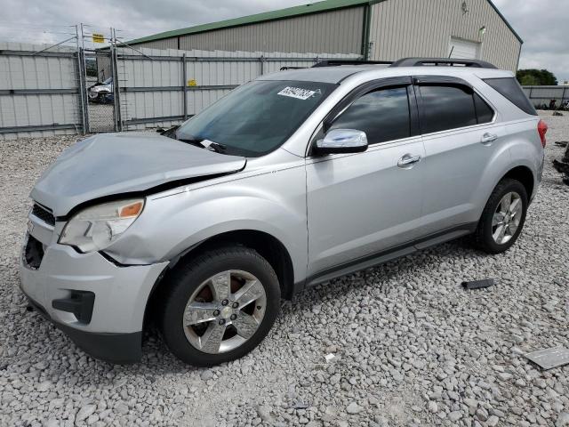 chevrolet equinox lt 2015 2gnalbek4f6319099