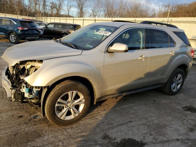 chevrolet equinox lt 2015 2gnalbek4f6387919