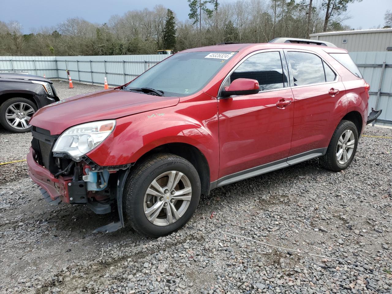 chevrolet equinox 2015 2gnalbek4f6423687