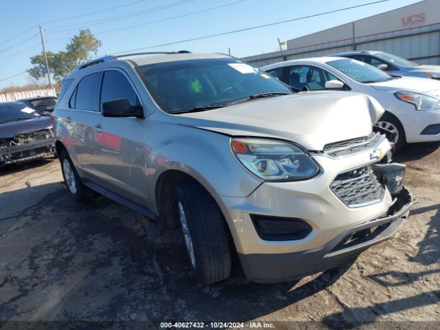 chevrolet equinox 2016 2gnalbek4g1113845