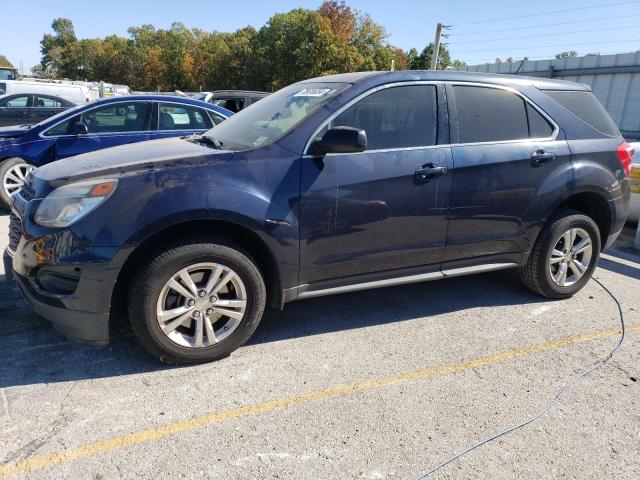 chevrolet equinox ls 2016 2gnalbek4g1123890