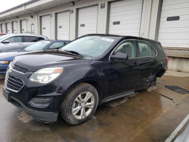 chevrolet equinox 2016 2gnalbek4g1144030