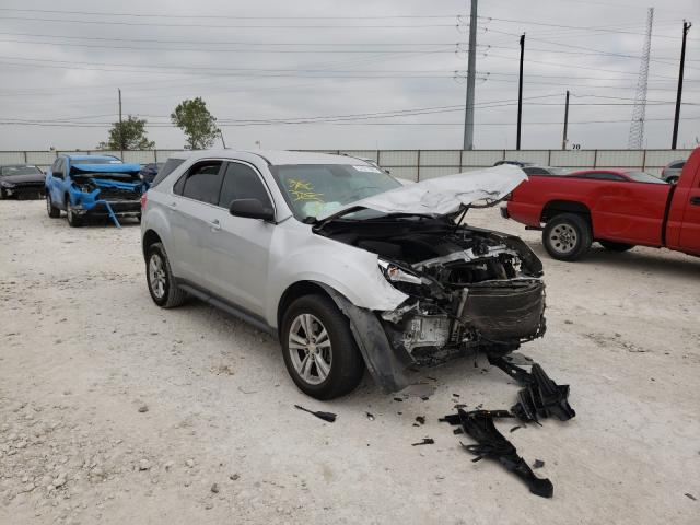 chevrolet equinox ls 2016 2gnalbek4g1154377