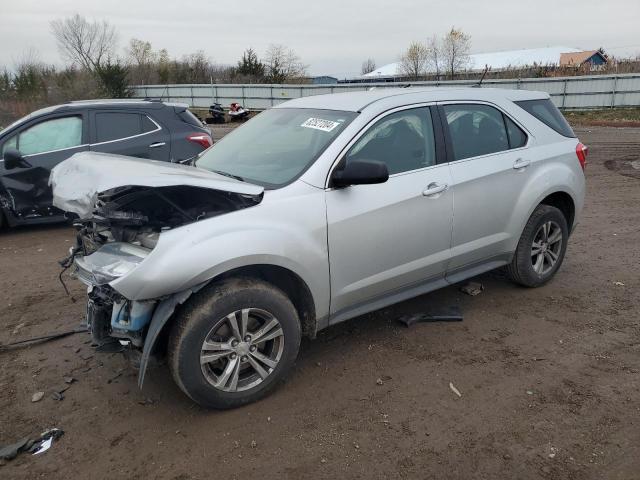 chevrolet equinox ls 2016 2gnalbek4g1164598