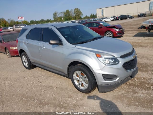 chevrolet equinox 2016 2gnalbek4g1179375