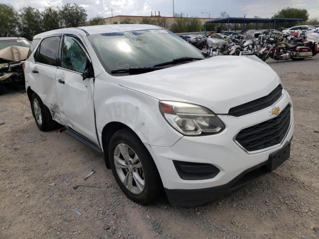 chevrolet equinox ls 2016 2gnalbek4g6129028