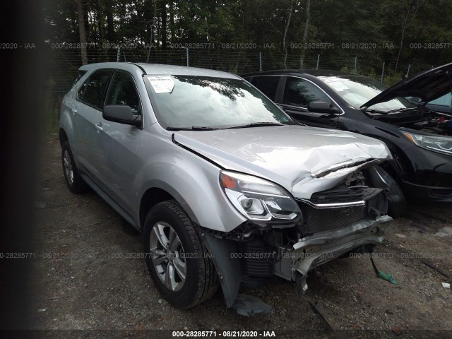 chevrolet equinox 2016 2gnalbek4g6255602