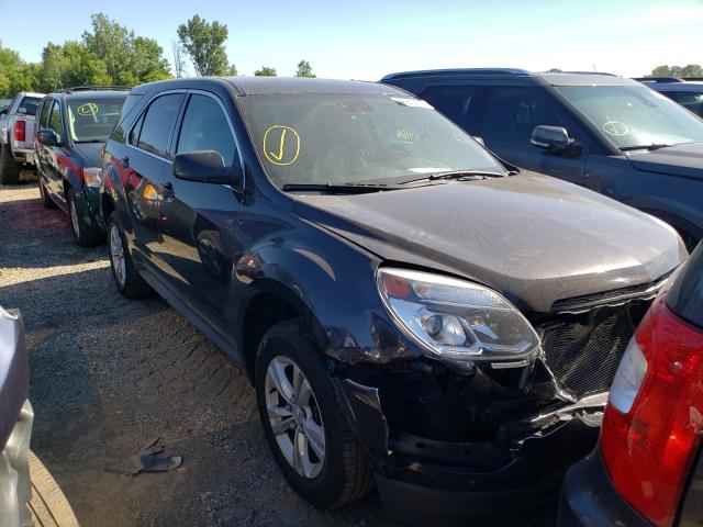 chevrolet equinox ls 2016 2gnalbek4g6328953