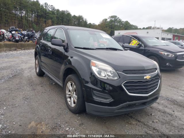 chevrolet equinox 2017 2gnalbek4h1514510