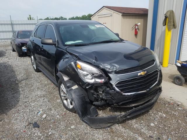 chevrolet equinox ls 2017 2gnalbek4h1515074