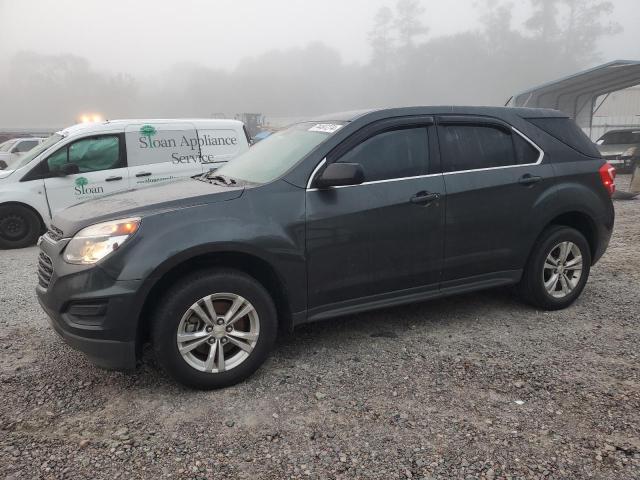 chevrolet equinox ls 2017 2gnalbek4h1517598