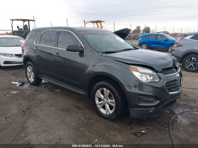 chevrolet equinox 2017 2gnalbek4h1521134