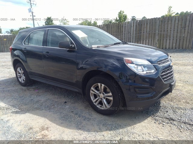 chevrolet equinox 2017 2gnalbek4h1534496