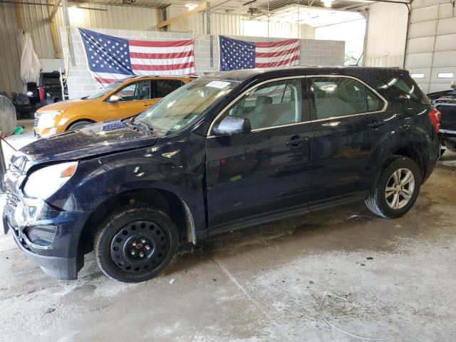 chevrolet equinox ls 2017 2gnalbek4h1540637